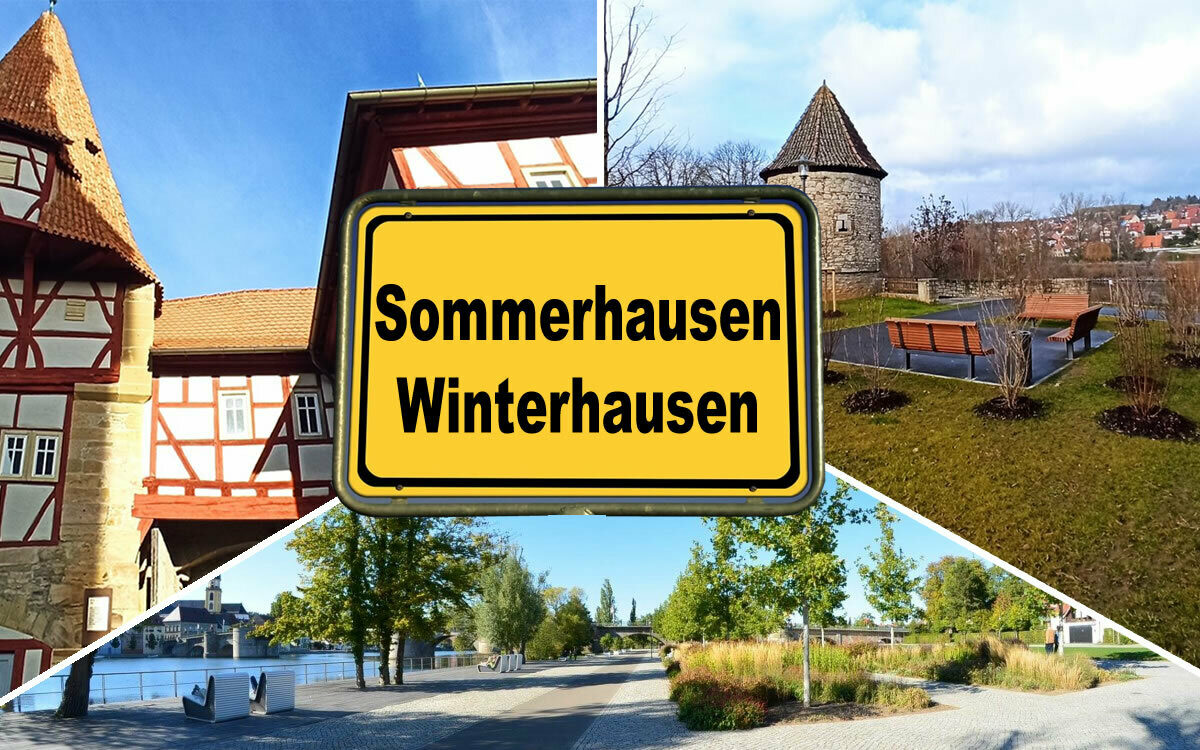 Charivari Mainfrankentour 2021 Sommerhausen Winterhausen Charivari Mainfrankentour 2021 Sommerhausen Winterhausen